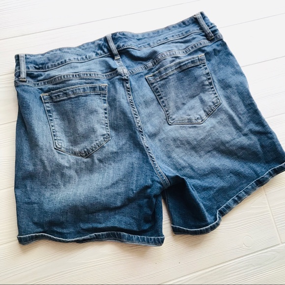 Torrid Jean Shorts - Picture 3 of 6